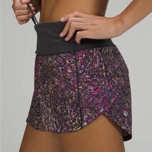 Lululemon Speed Up Lined 4 Tall